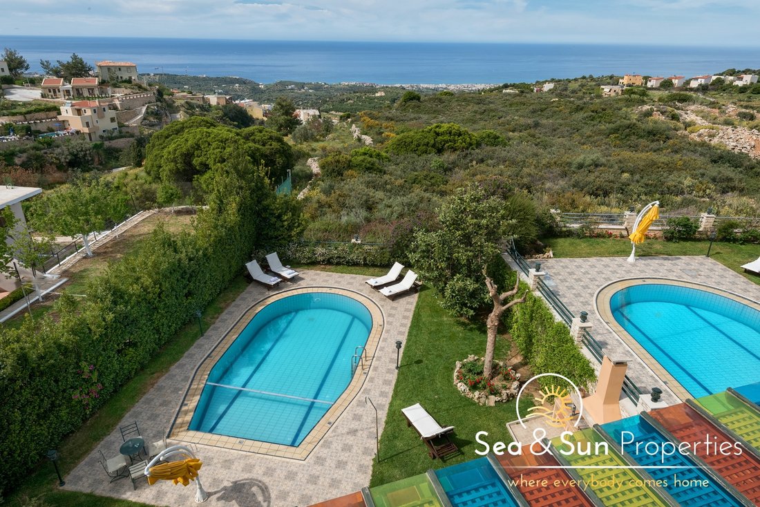 Villa in Crete, Greece 5 - 18871392