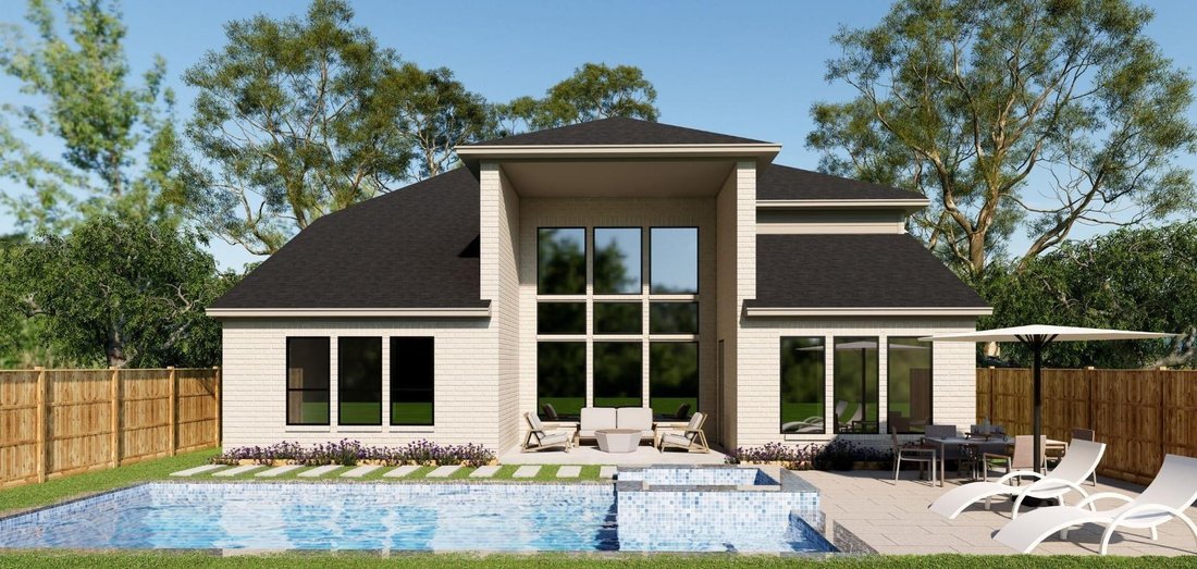 House in Houston, Texas, United States 2 - 18494144