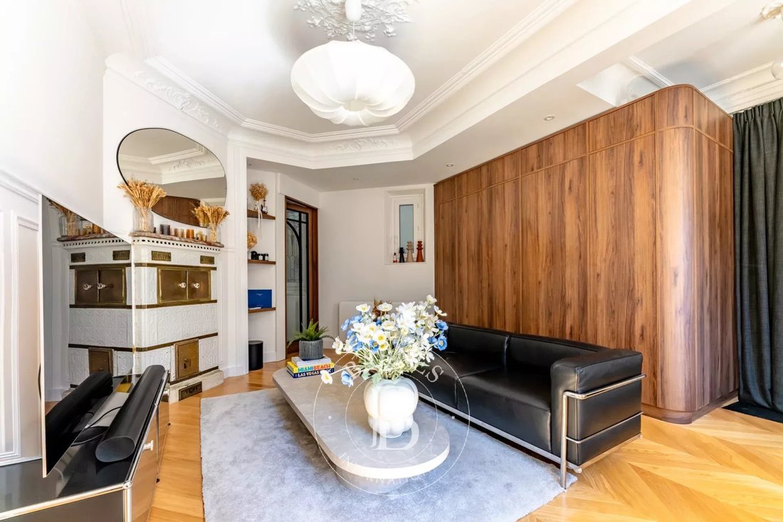 Wohnung in Mairie, Paris 8e Arrondissement, Paris 4 - 18874012