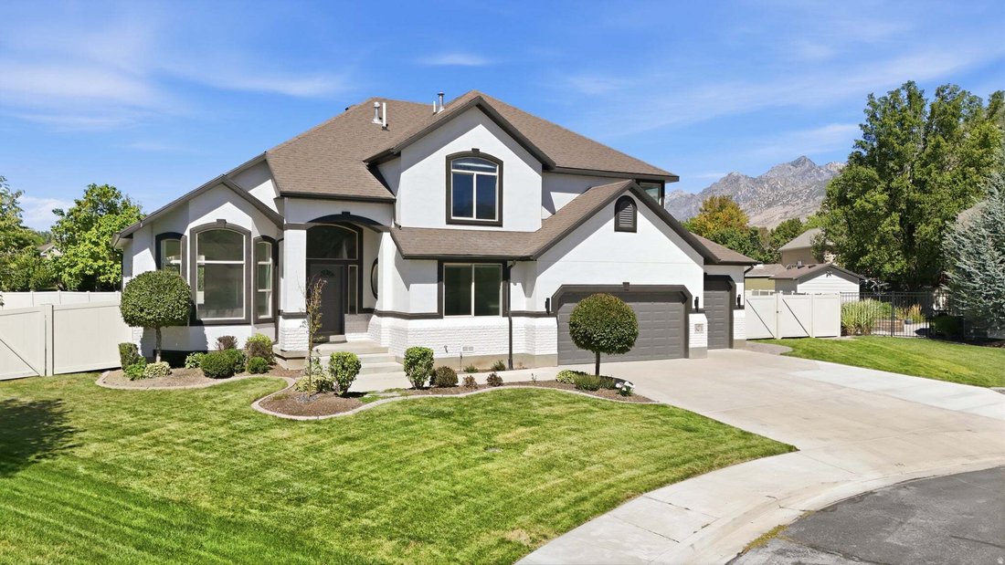 Casa a Cedar Hills, Utah, Stati Uniti 1 - 18874004