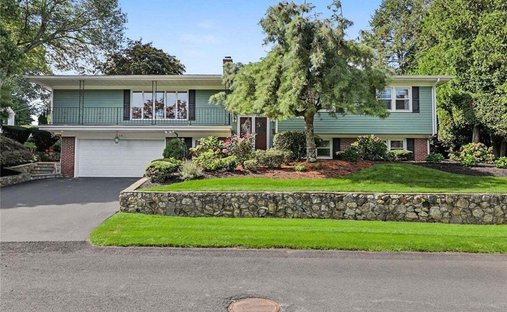 Maison à Johnston, Rhode Island, États-Unis 1