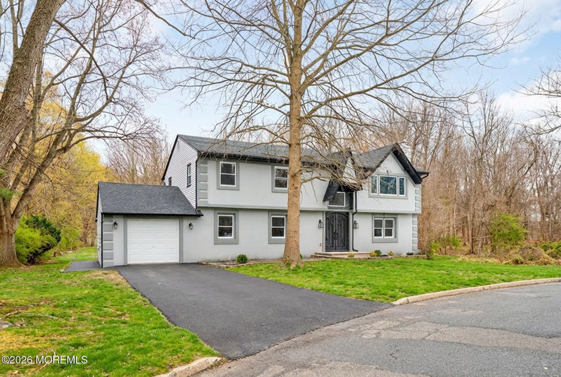 Casa a Marlboro, New Jersey, Stati Uniti 1 - 18870549