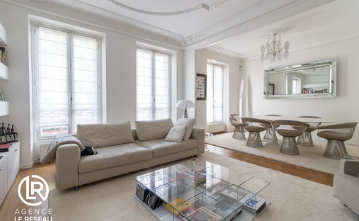Apartment in La Plaine des Sablons, Neuilly-sur-Seine, France 1