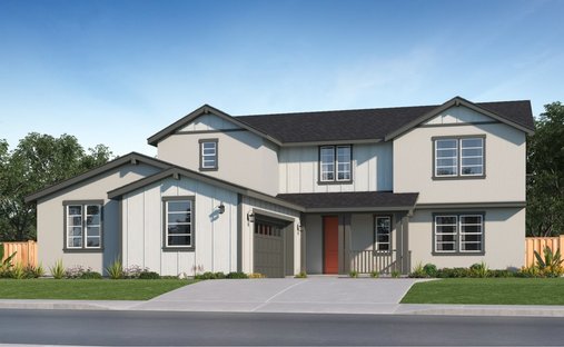 House in Vacaville, California, United States 1