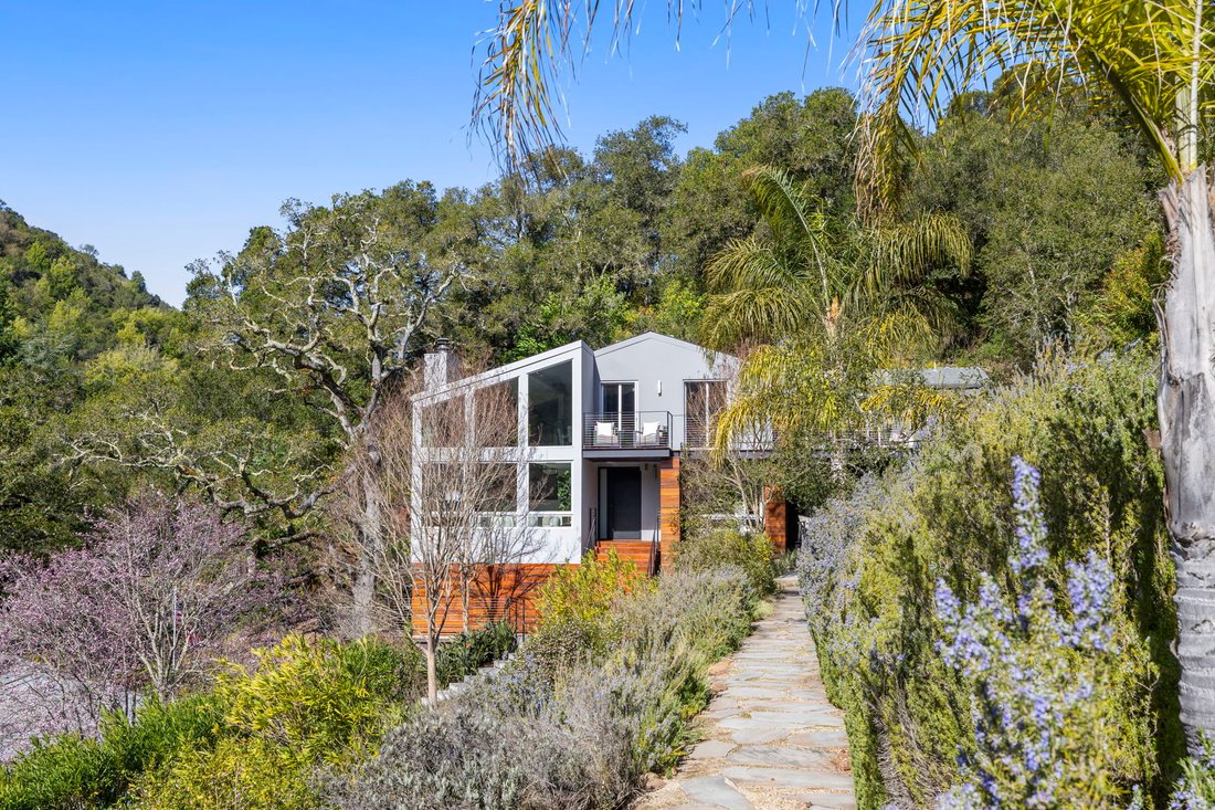 Casa a Los Altos Hills, California, Stati Uniti 3 - 18875205