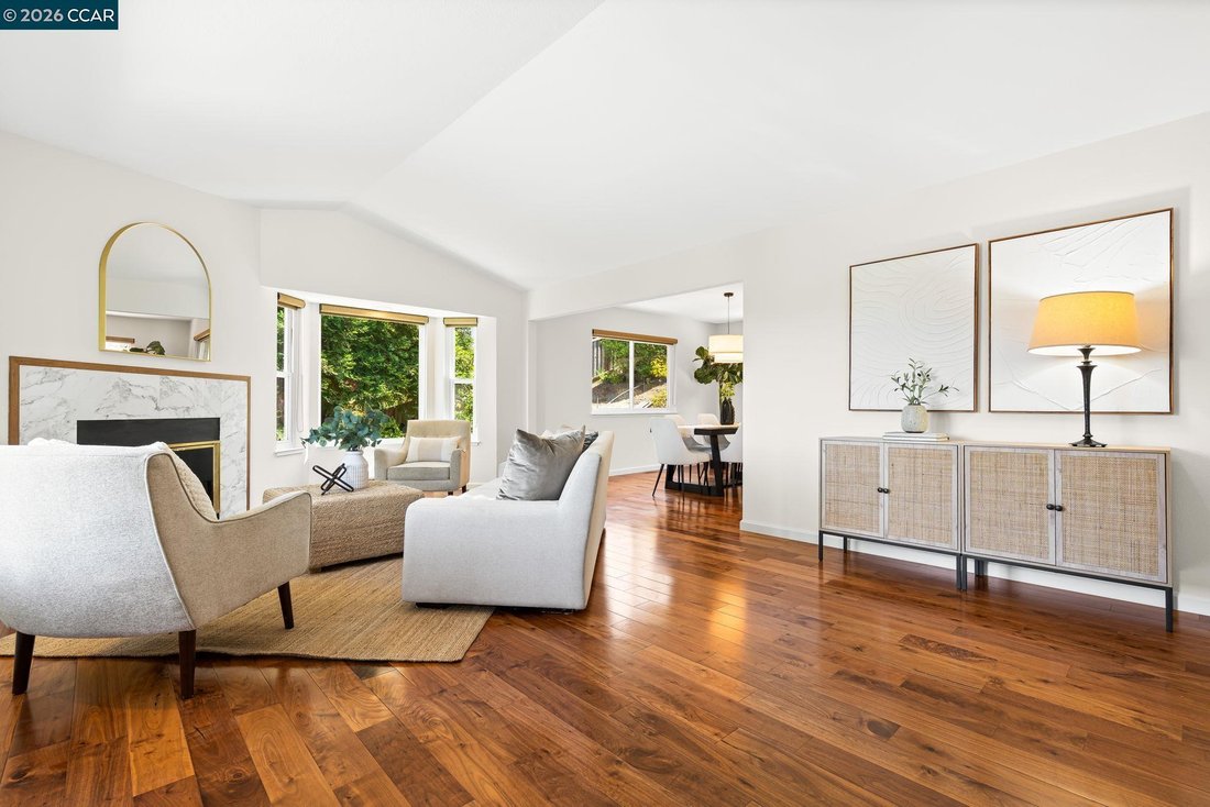 Haus in Walnut Creek, Kalifornien, Vereinigte Staaten 2 - 18874303