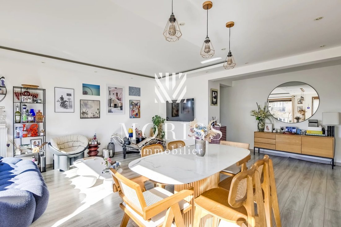 Apartment in Daumesnil, Saint-Mande, France 3 - 18874985