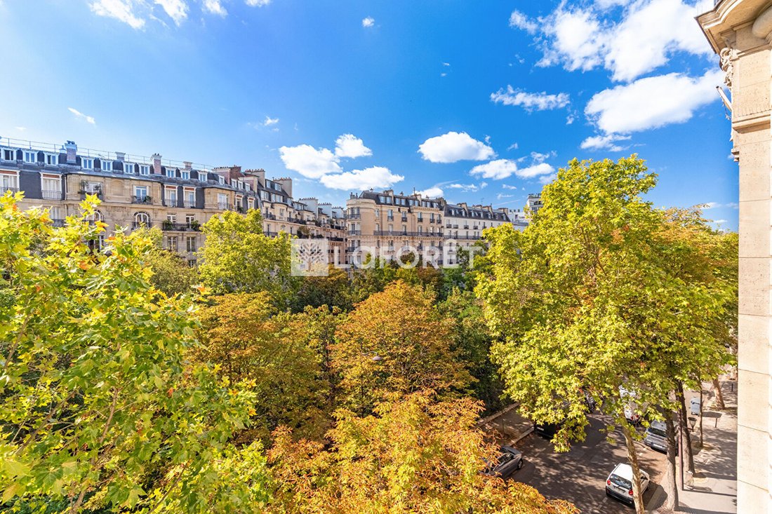 Appartement à La Fourche-Guy Môquet, Paris 17e Arrondissement, Paris 4 - 18872692