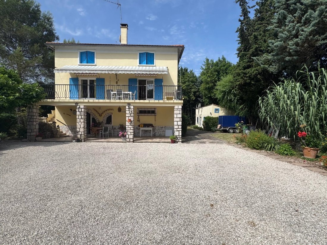 Haus in Besse-sur-Issole, Provence-Alpes-Côte d'Azur, Frankreich 4 - 18872067