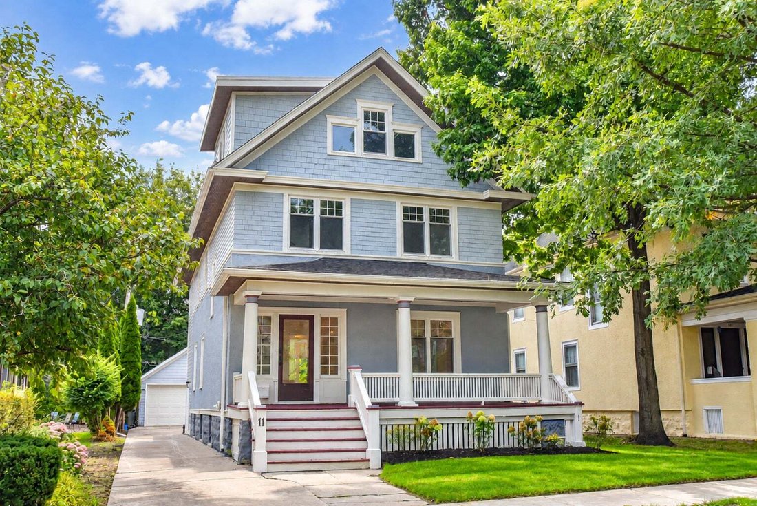 House in La Grange, Illinois, United States 1 - 18874114