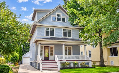 House in La Grange, Illinois, United States 1