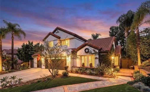 House in La Verne, California, United States 1