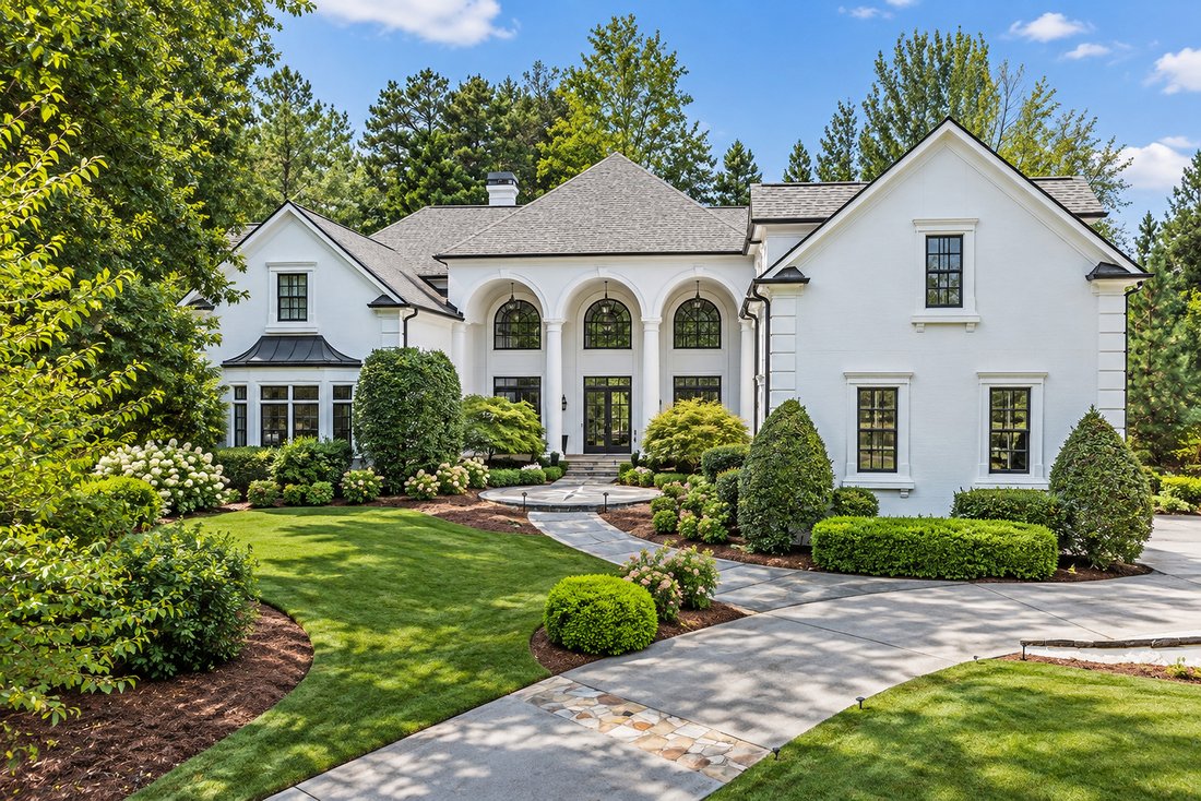 House in Alpharetta, Georgia, United States 1 - 18872777
