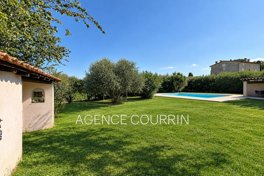Villa in Grasse, Provence-Alpes-Côte d'Azur, Frankreich 3 - 18871595