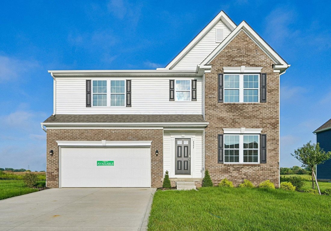 House in Columbus, Ohio, United States 1 - 17678625