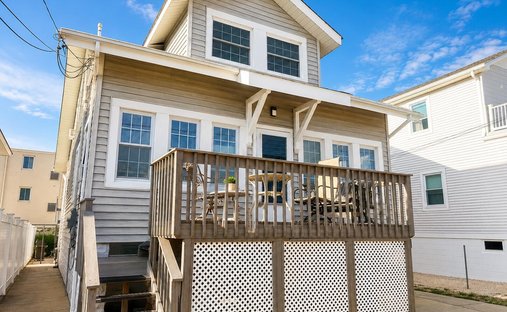 Seaside Heights, New Jersey, Stati Uniti 1