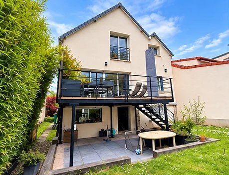 House in Jardin Parisien, Clamart, France 1 - 17862633