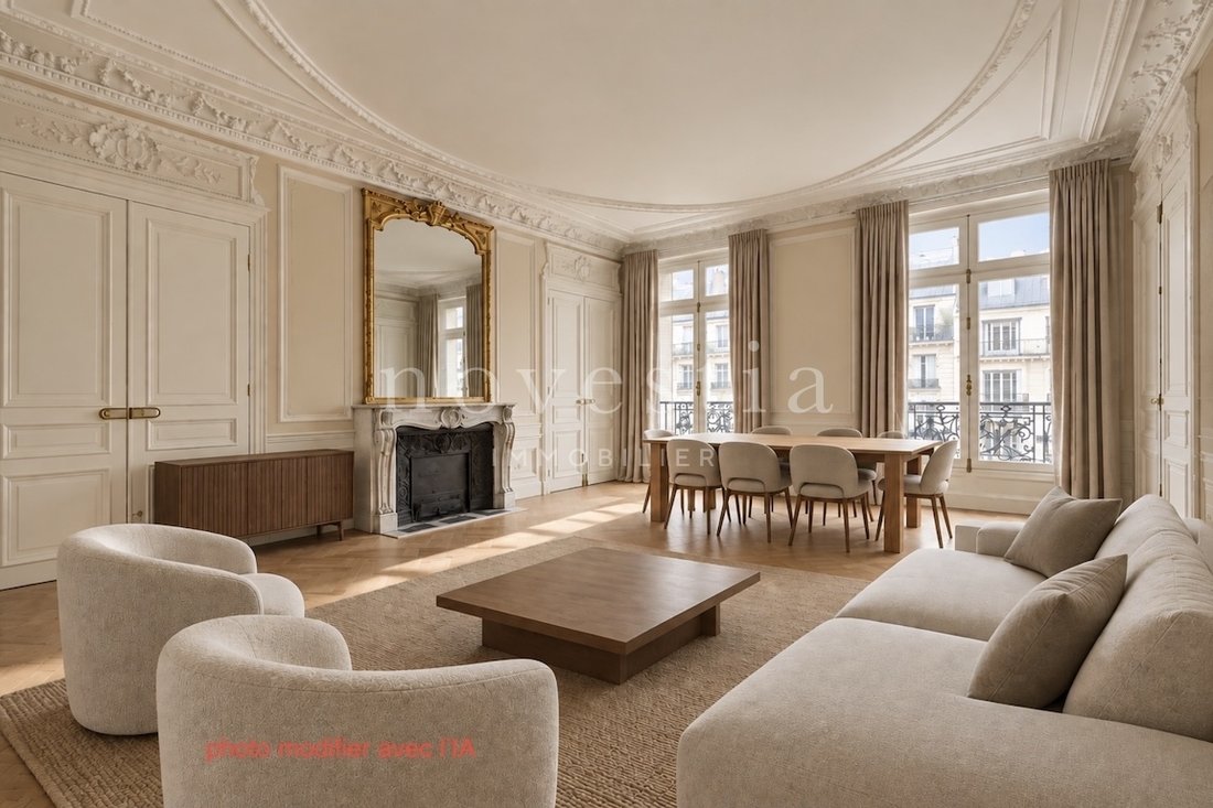 Apartment in Porte Dauphine, Paris 16e Arrondissement, Paris 1 - 18872372