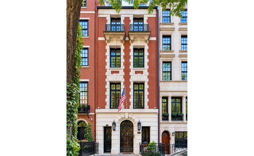 Haus in New York City, New York, Vereinigte Staaten 1