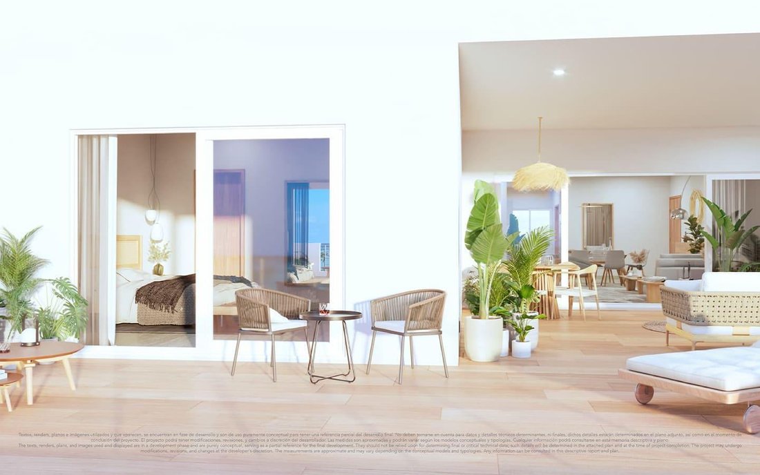 Apartment in Cancún, Quintana Roo, Mexico 5 - 18872284