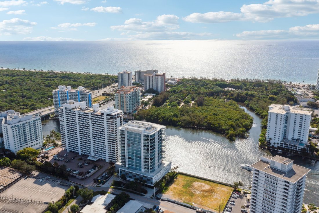 Condominio en Fort Lauderdale, Florida, Estados Unidos 3 - 18874499