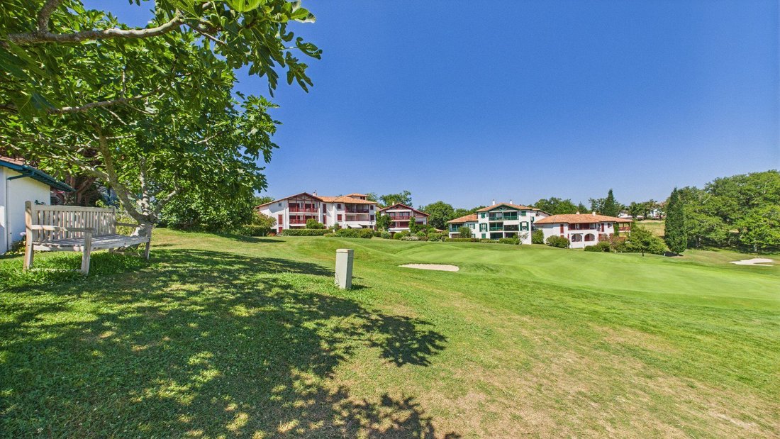 Apartamento en Arcangues, Nueva Aquitania, Francia 1 - 18872689
