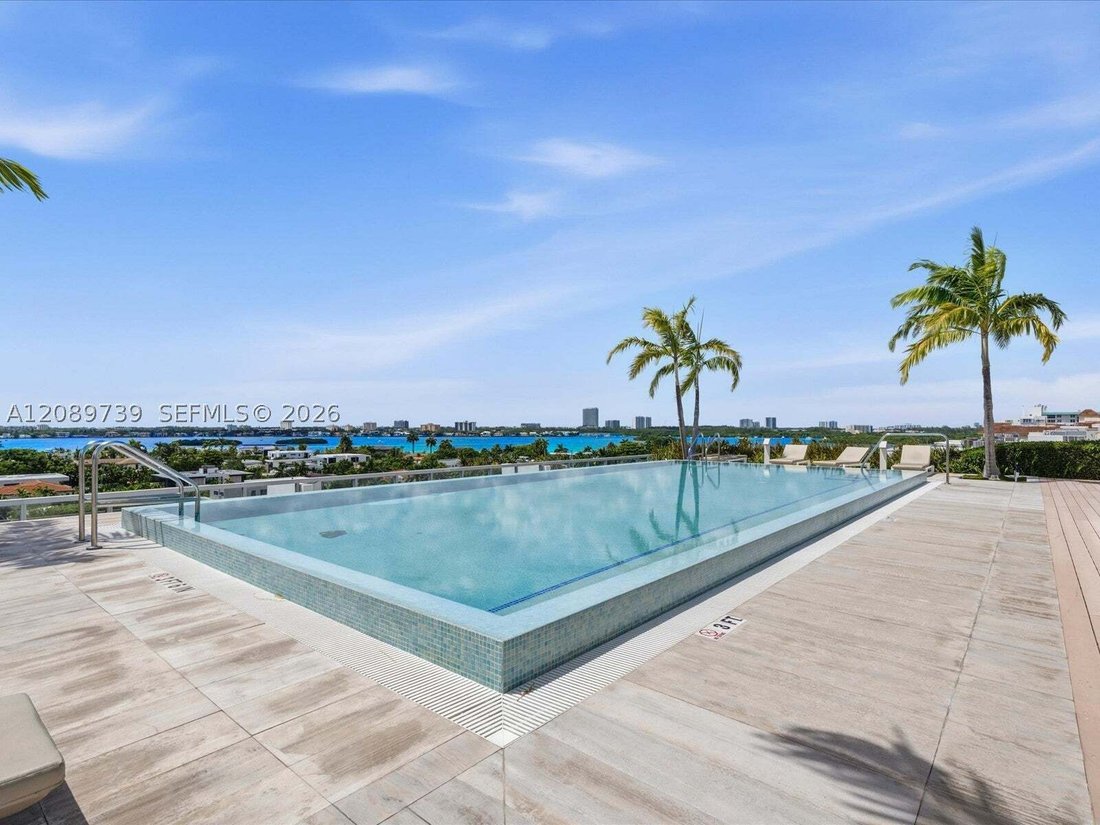 Appartement à Bal Harbour, Floride, États-Unis 2 - 18873878