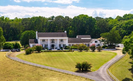 House in Ooltewah, Tennessee, United States 1