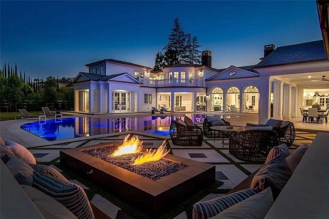 Casa en Hidden Hills, California, Estados Unidos 1 - 18871061