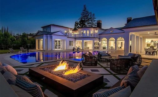 Casa en Hidden Hills, California, Estados Unidos 1
