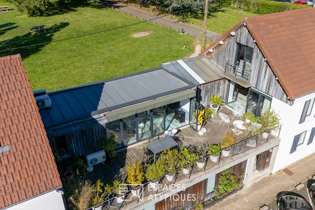 Villa in Le Chesnay, Le Chesnay-Rocquencourt, Frankreich 2 - 18875242