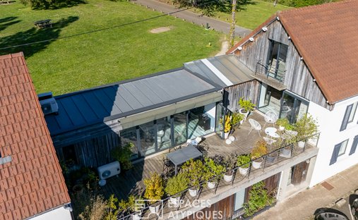 Villa à Le Chesnay, Le Chesnay-Rocquencourt, France 1