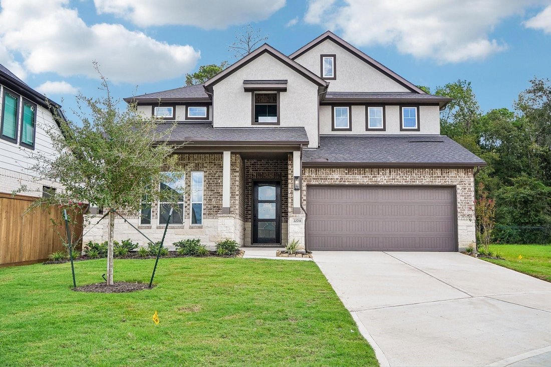 Haus in Porter, Texas, Vereinigte Staaten 2 - 18145363