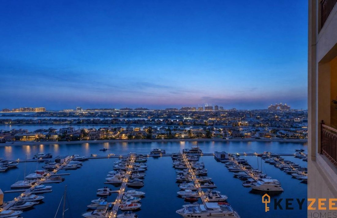 Penthouse in Palm Jumeirah, Dubai, United Arab Emirates 2 - 18871967