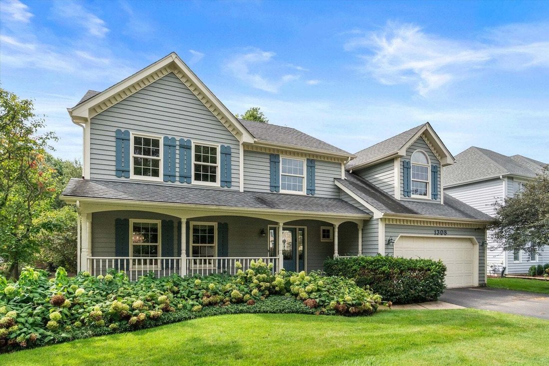 House in Naperville, Illinois, United States 1 - 18874071