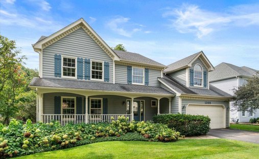 House in Naperville, Illinois, United States 1