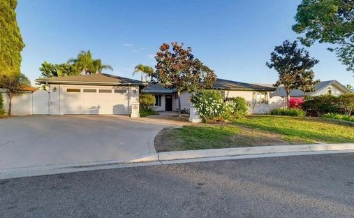 House in La Mesa, California, United States 1