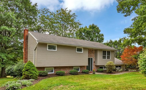 House in Bernville, Pennsylvania, United States 1