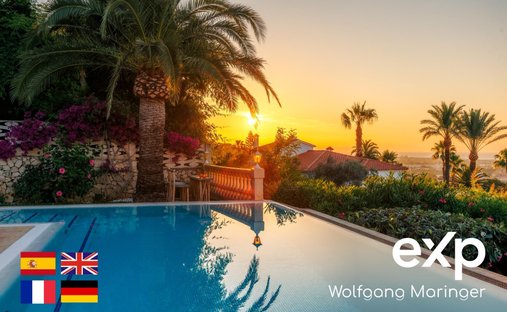 Villa a Dénia, Comunità Valenzana, Spagna 1