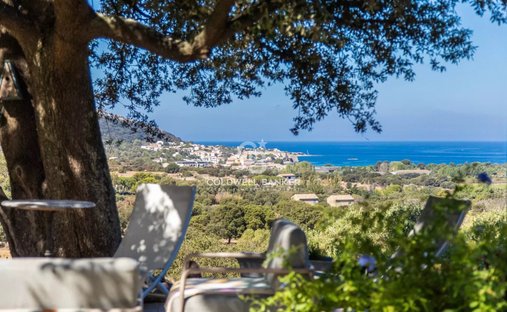 Villa a Algaiola, Corsica, Francia 1
