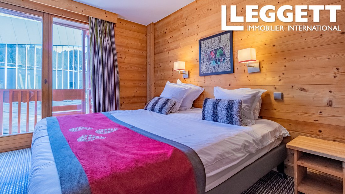 Wohnung in Saint-Bon-Tarentaise, Courchevel, Frankreich 3 - 18874075