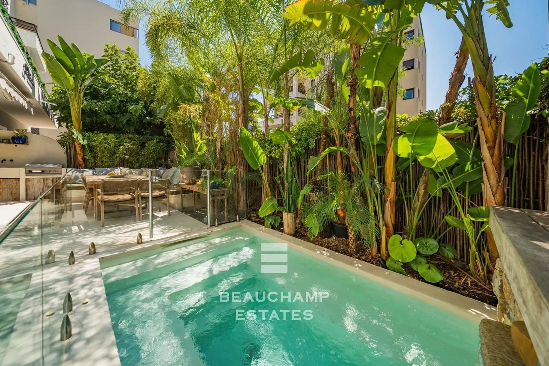 Apartment in Cannes, Provence-Alpes-Côte d'Azur, France 4 - 18863198