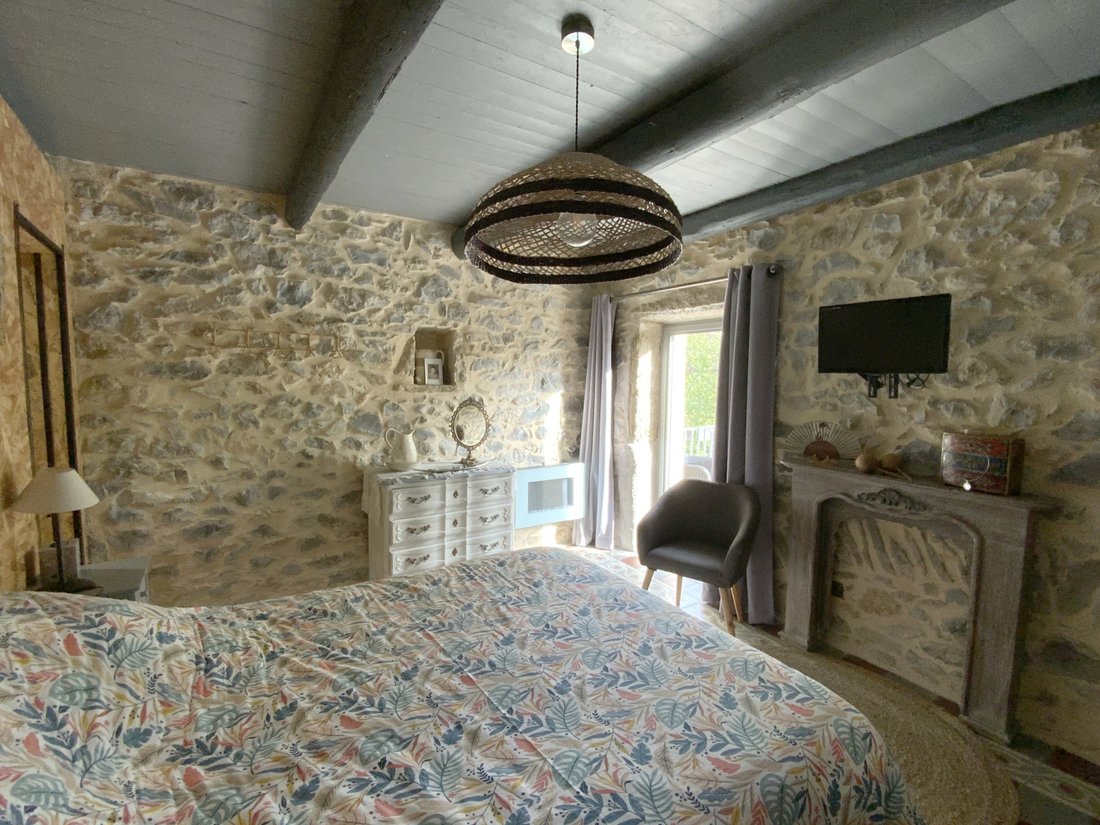 House in Uzès, Occitania, France 4 - 18872384