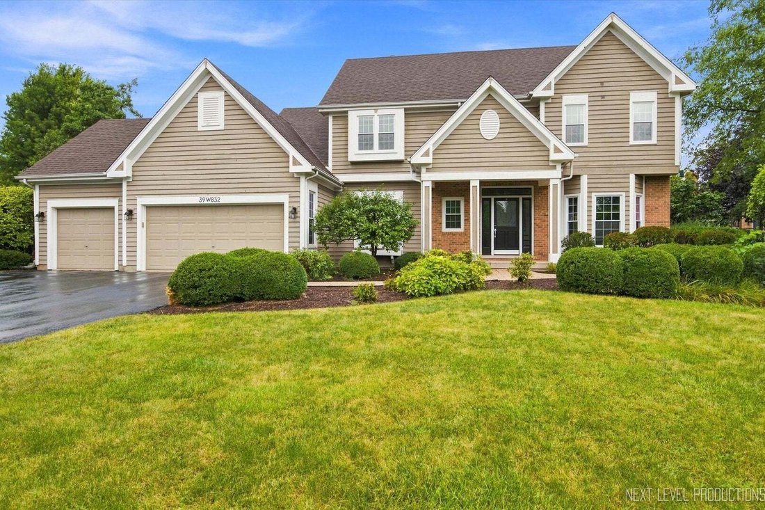 House in Campton Hills, Illinois, United States 1 - 18874055