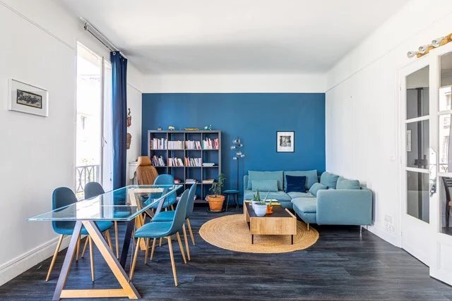 Apartment in Auteuil Nord, Paris 16e Arrondissement, Paris 3 - 18874932