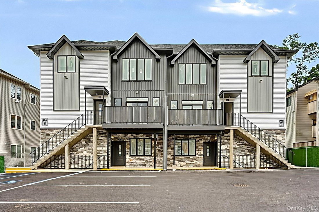 Condominio a Airmont, New York, Stati Uniti 2 - 18873356