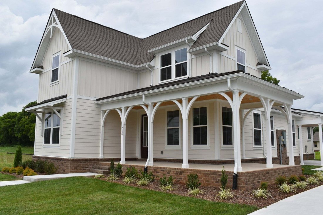 Haus in Columbia, Tennessee, Vereinigte Staaten 4 - 18870616