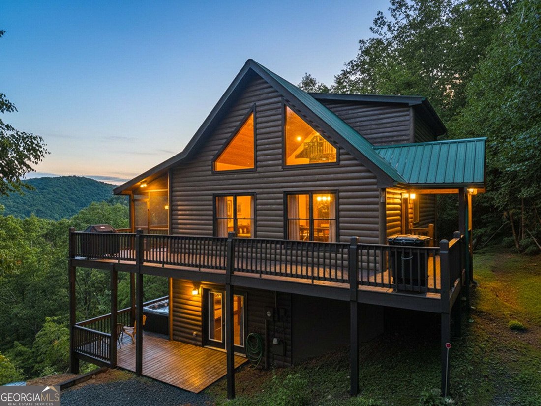 House in Mineral Bluff, Georgia, United States 5 - 18871532