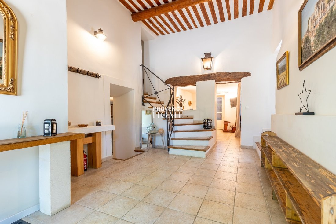 Landhaus in Oppède, Provence-Alpes-Côte d'Azur, Frankreich 4 - 18872148