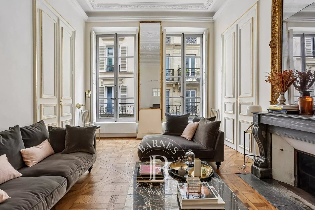 Apartamento en San Germain de los Prados, Paris 6e Arrondissement, París 4 - 18872206